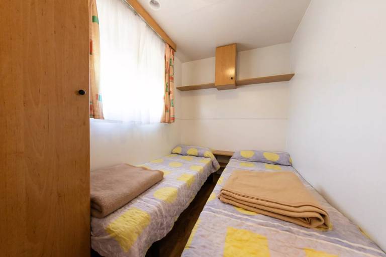 Camping Isábena - Mobilhome 2 to 4 people - 2 person. included in the price — photo 3