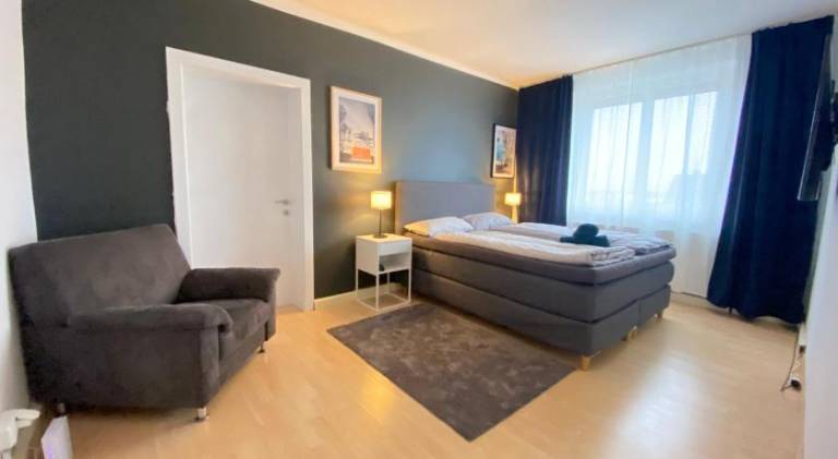 49 m&sup2; Ferienwohnung