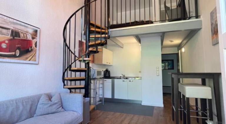 Apartment with pool in Lahnstein