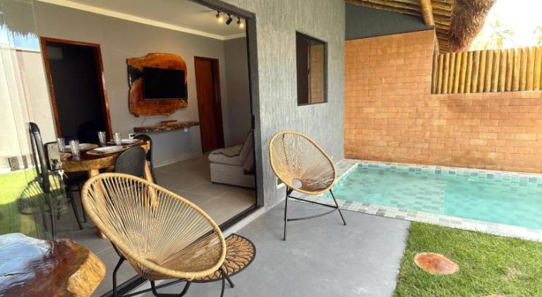 House with pool | Next to the beach | Pets allowed — photo 3
