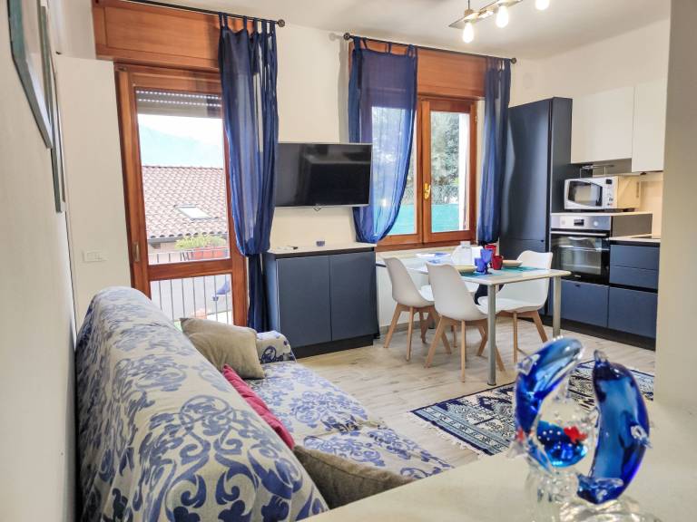 Apartment  Gravedona ed Uniti