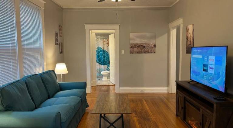 93 m&sup2; Ferienwohnung