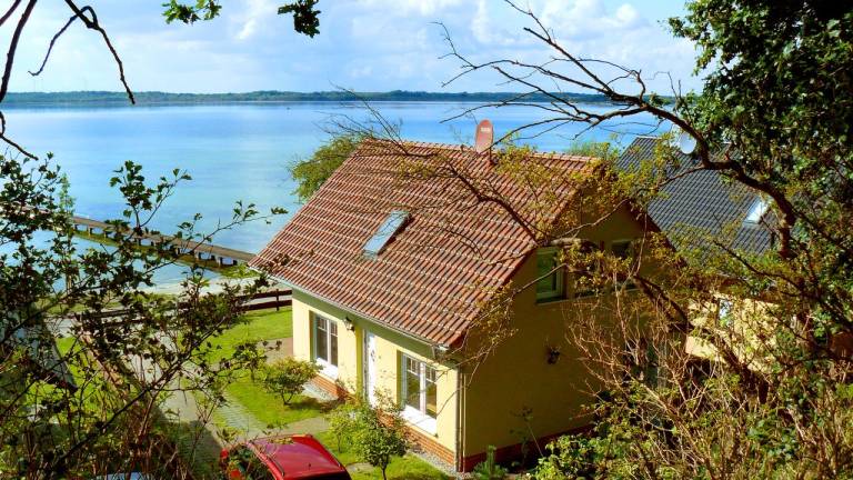 Ferienhaus  Alt Schwerin