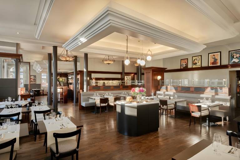 Sorell Hotel Merian in Muttenz
