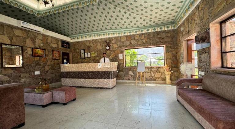 Ananda Resort Pushkar — photo 5