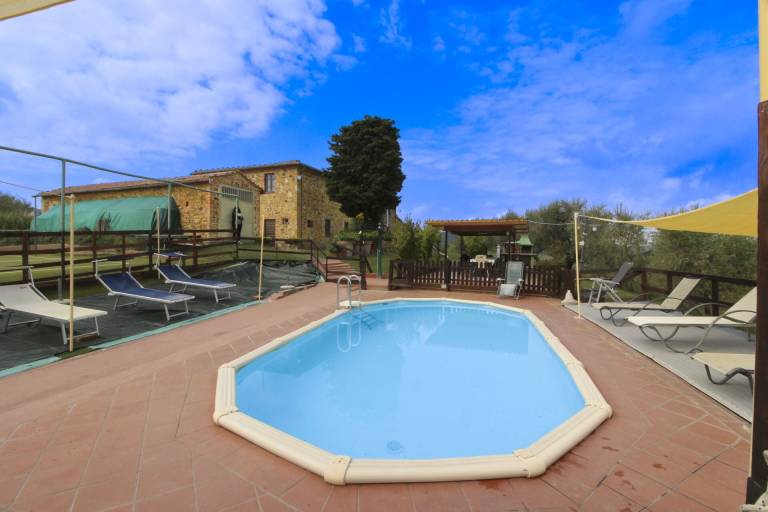 Ferienhaus in Torrita di Siena, Toskana für max. 15 Personen Ferienhaus in Torrita di Siena, Toskana für max. 15 Personen