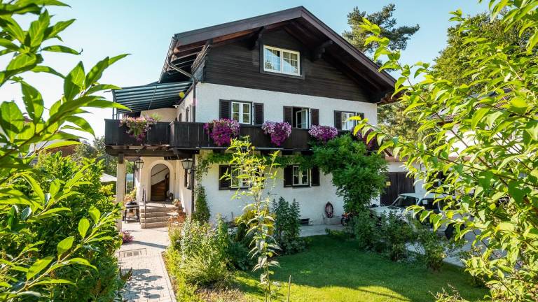 Ferienwohnung Samerberg