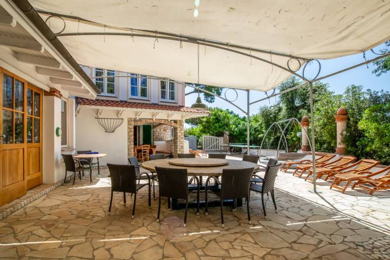 Villa with garden & barbecue — photo 3