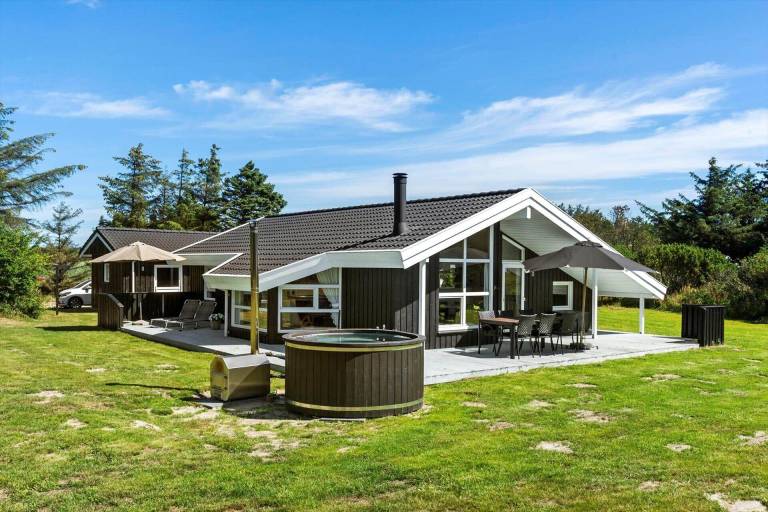 Ferienhaus  Grønhøj