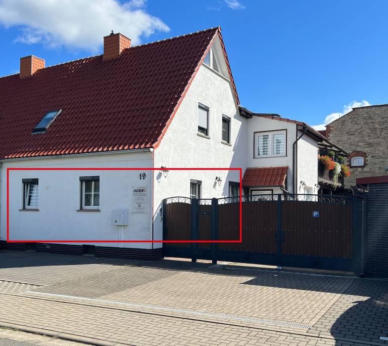 Ferienwohnung Magdeburg