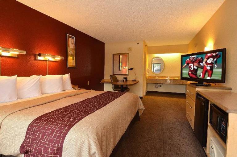 FairBridge Inn Express Baton Rouge — photo 5