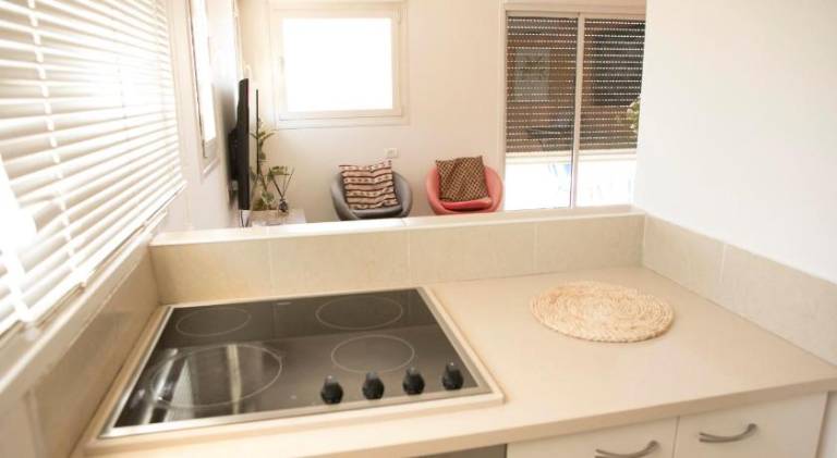 Two Bedrooms with Balcony Port & Beach TLV — photo 5