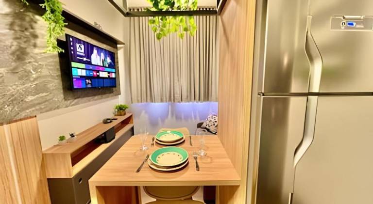 Apartment with 1 room for 3 persons — photo 2