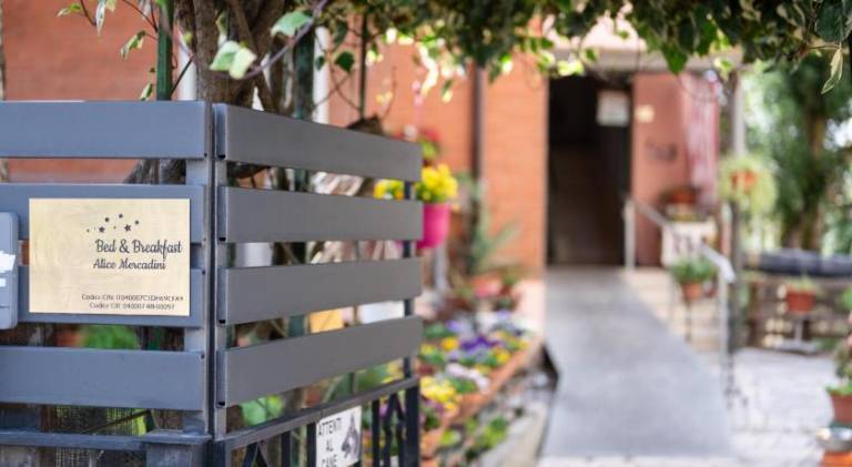 Alice Mercadini B&B in Forlì
