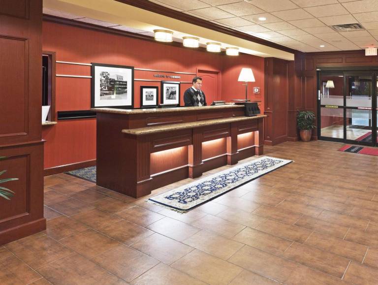 Hampton Inn & Suites Tulsa North/Owasso — photo 5