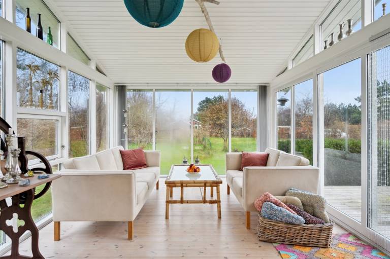 Ferienhaus Martofte