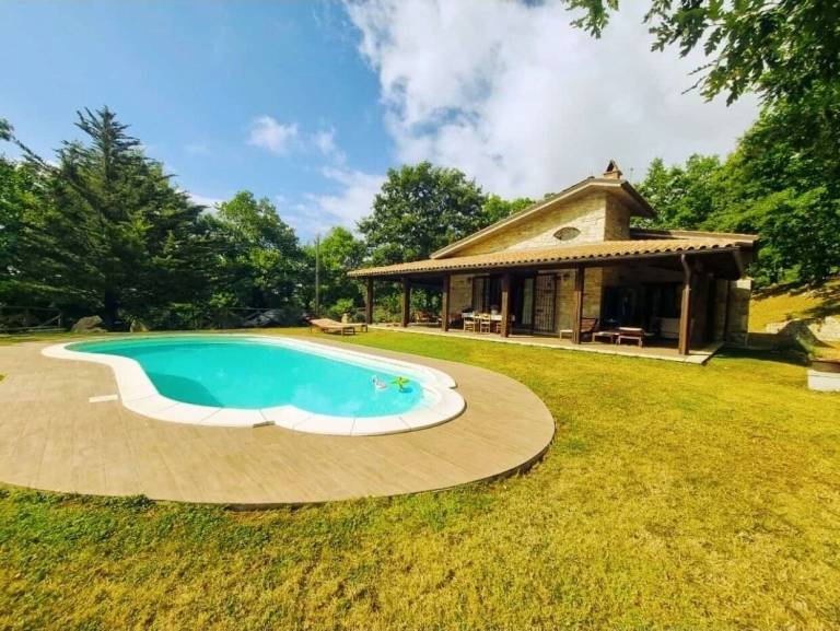 Villa Morcone