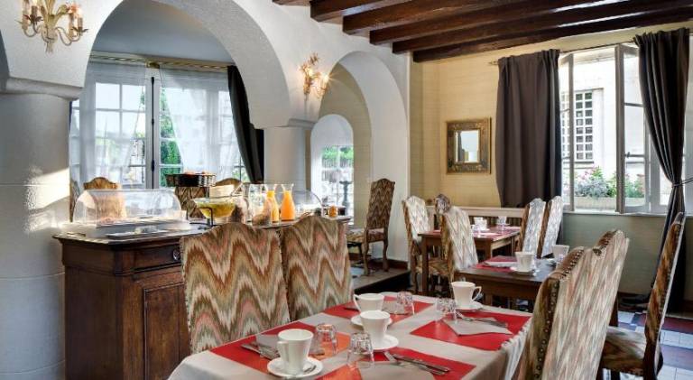 Hotel La Roseraie — photo 3