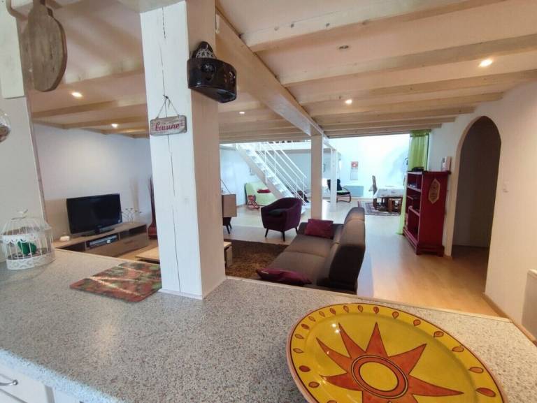 Maison de vacances Rochefort