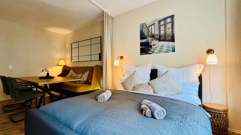 Ferienwohnung Marburg