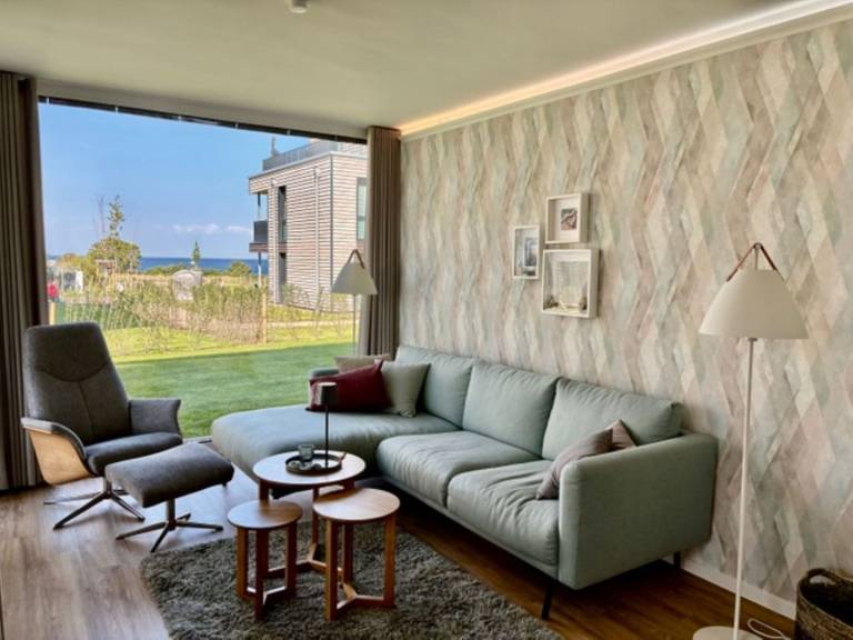 78 m&sup2; Ferienwohnung