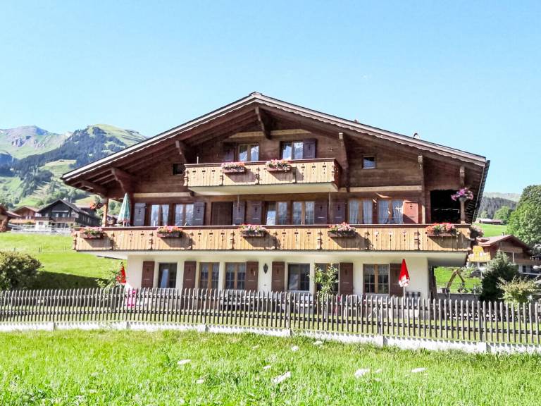 Ferienwohnung in Grindelwald für max. 2 Gäste