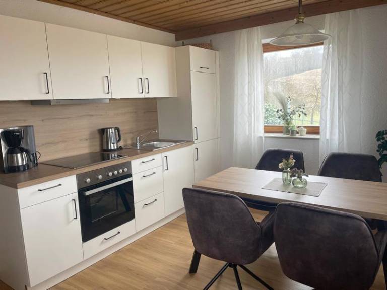 58 m² Ferienwohnung