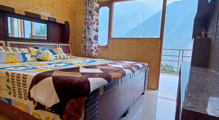 Bed and breakfast Kalpa