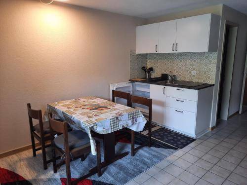 Ferienwohnung Schwarzsee