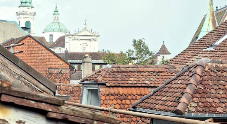 Wonderful holiday apartment | Pets allowed in Solothurn