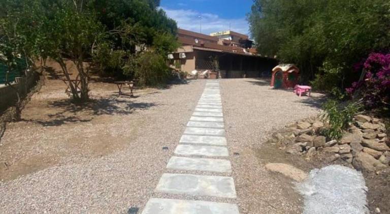 Le stanze del mare in Golfo Aranci