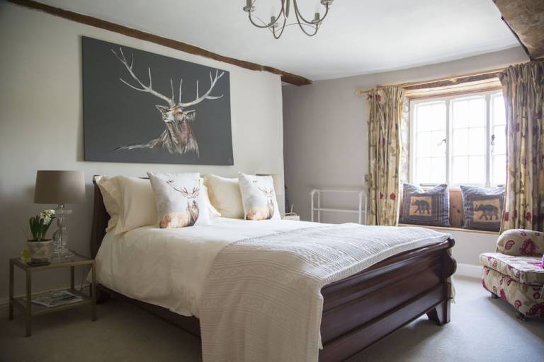 Bed and breakfast  Wotton-under-Edge