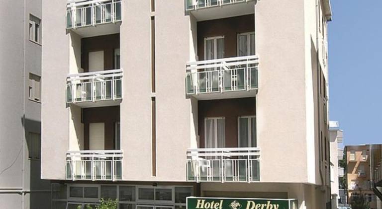 Hotel Derby in Misano Adriatico
