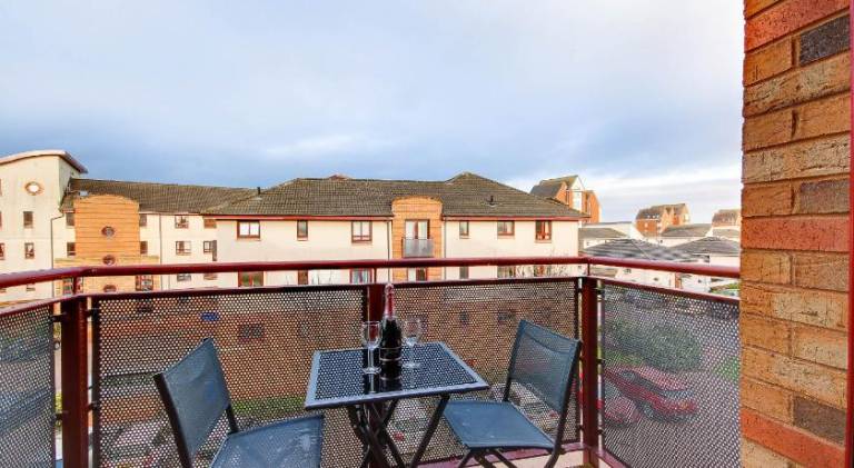 60 m&sup2; Ferienwohnung