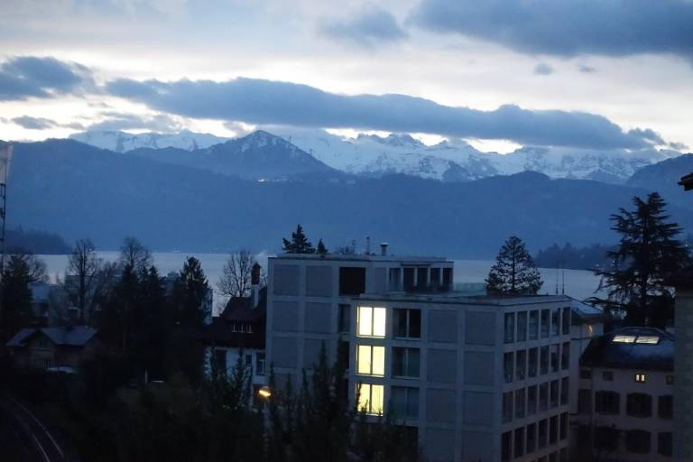 Apartmán  Luzern