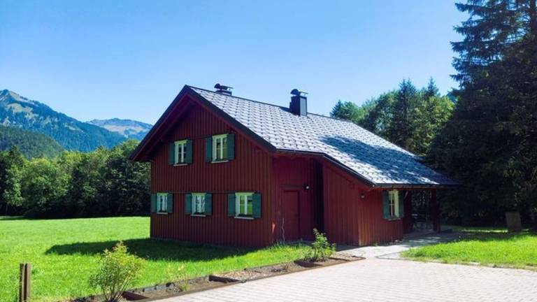 Ferienhaus Damüls