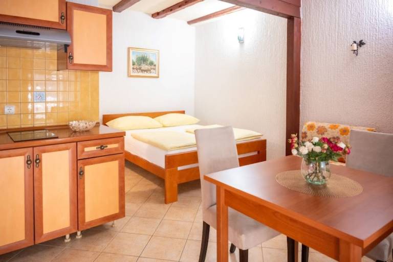 Apartament Povljana