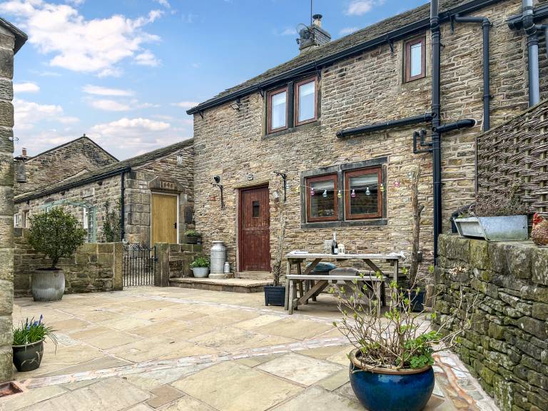 The Owd House