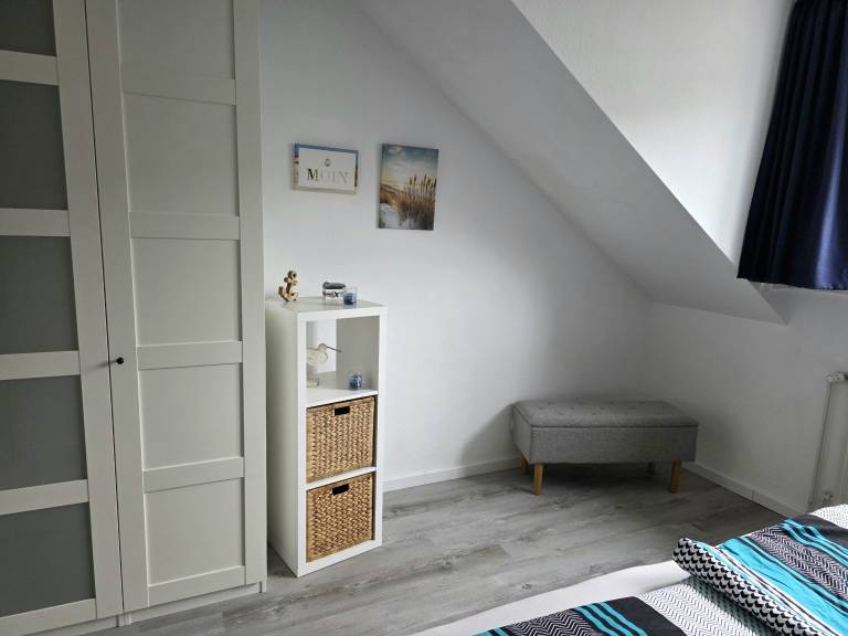 Ferienwohnung Büsumer Deichhausen