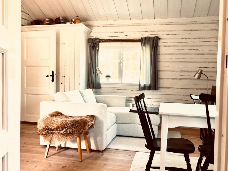 Schwedenhaus mit privater Sauna — photo 4