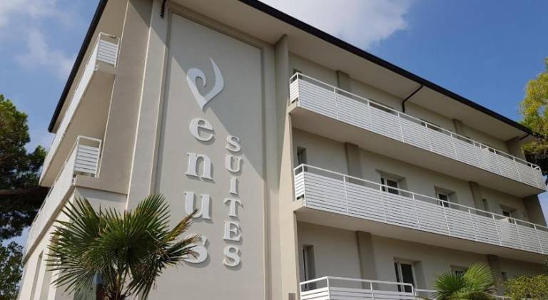 Venus Suites in Milano Marittima