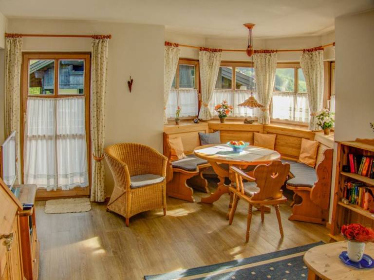 Ferienwohnung  Unterwössen