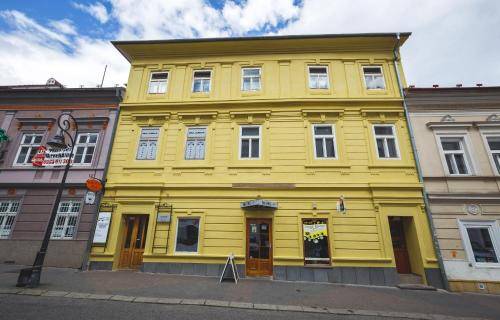 Apartmán Dolná Mičiná