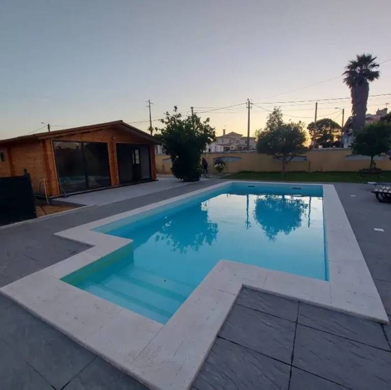 Maison de vacances Vagos