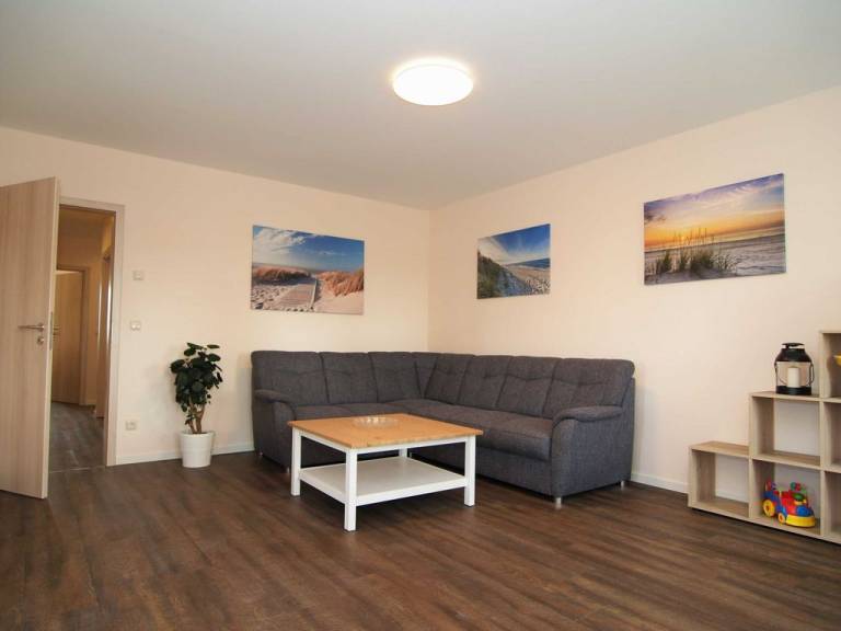 Ferienwohnung Steffenshagen
