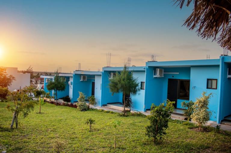 Logement  Tofo