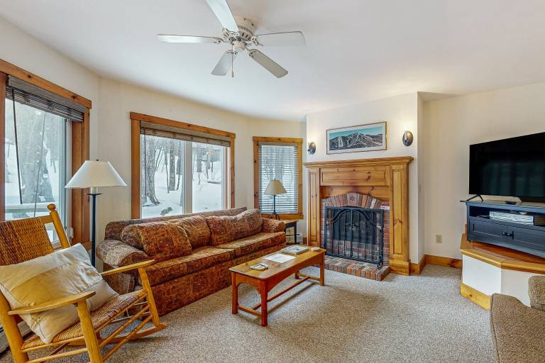 Condo Jay Peak