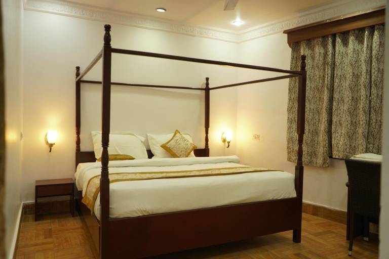 Hotel Shree Krishna Jungle Resort — photo 2