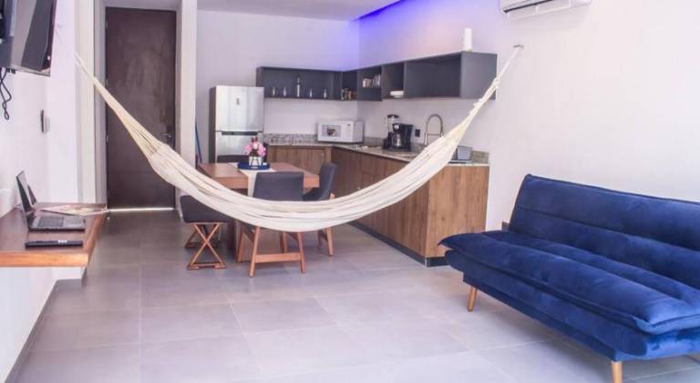 100 m² Ferienwohnung