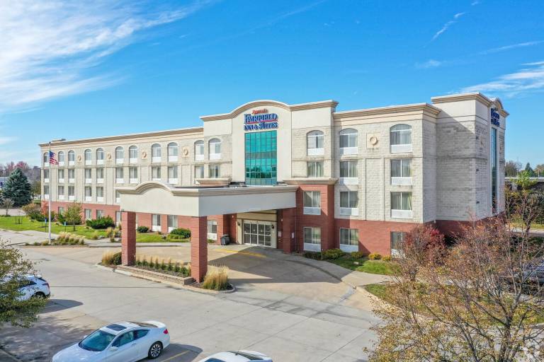 Fairfield by Marriott Inn & Suites Des Moines West